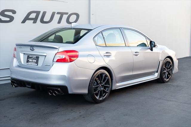 used 2021 Subaru WRX car, priced at $26,889