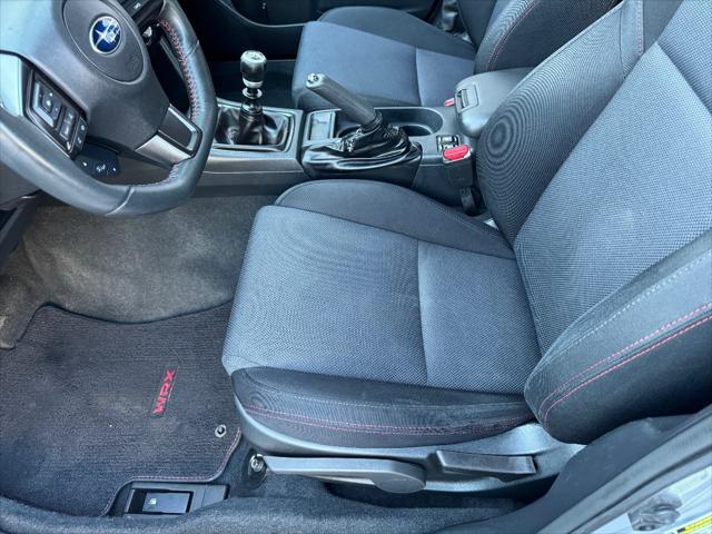 used 2021 Subaru WRX car, priced at $26,889