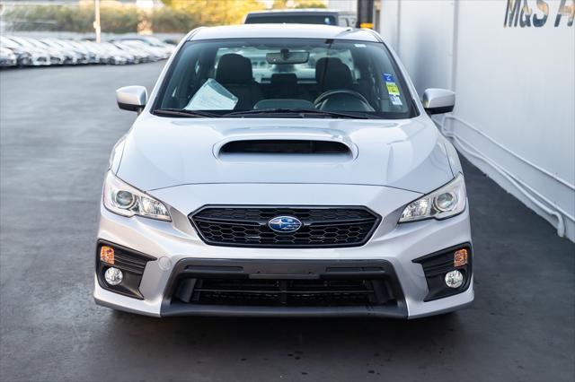 used 2021 Subaru WRX car, priced at $26,889