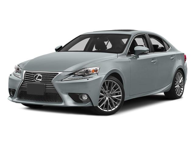 used 2014 Lexus IS 250 car, priced at $15,449