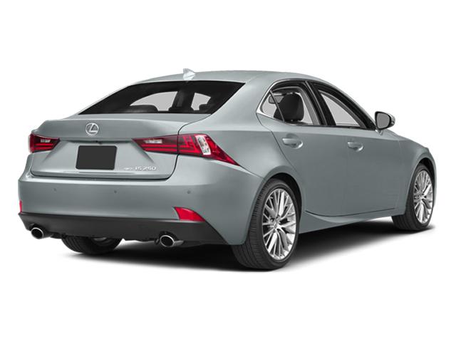 used 2014 Lexus IS 250 car, priced at $15,449