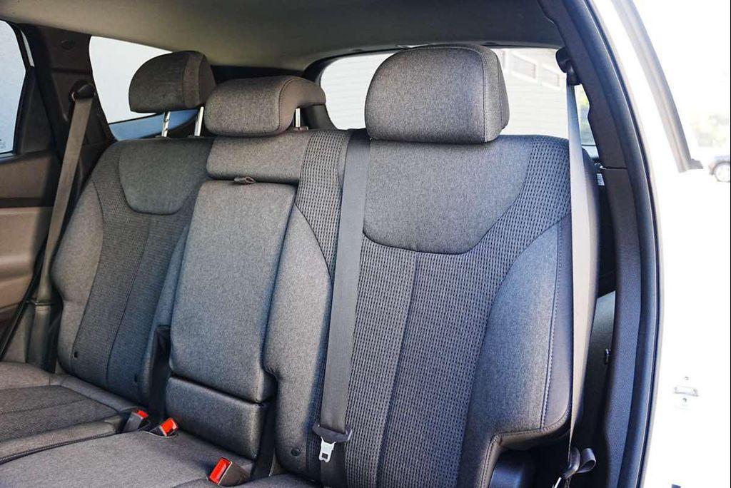used 2020 Hyundai Santa Fe car, priced at $17,999