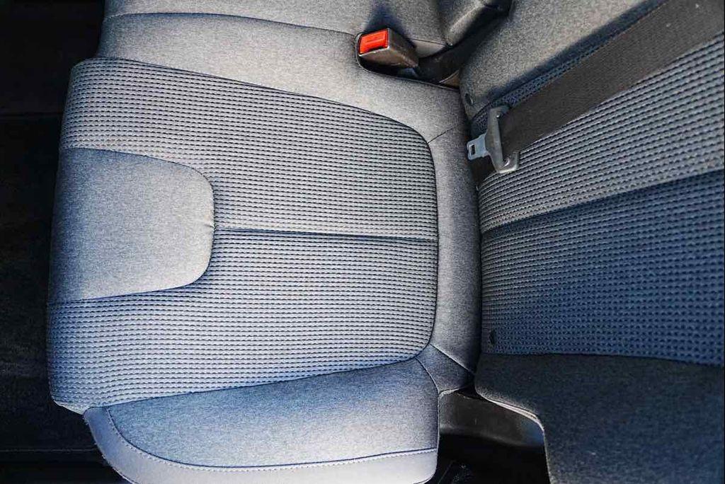 used 2020 Hyundai Santa Fe car, priced at $17,999