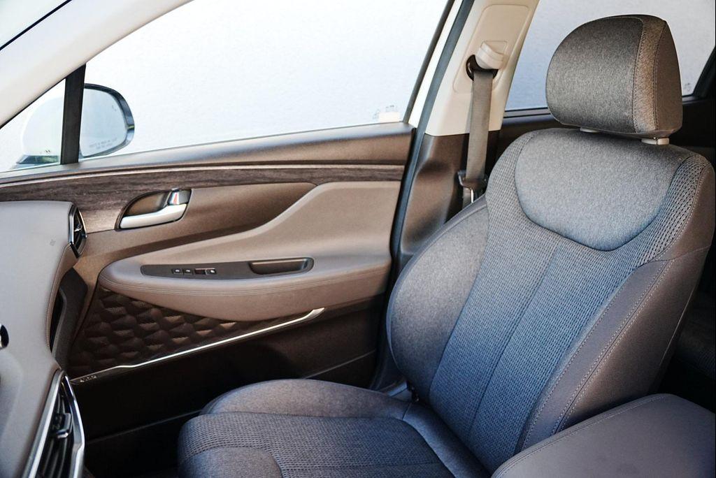 used 2020 Hyundai Santa Fe car, priced at $17,999