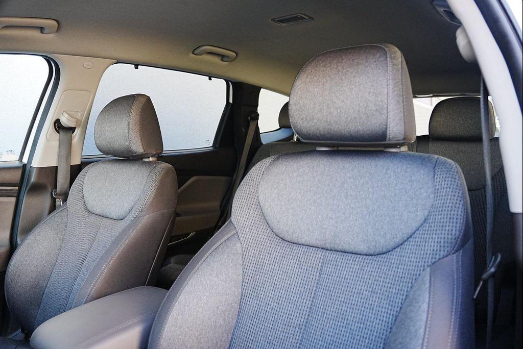 used 2020 Hyundai Santa Fe car, priced at $17,999