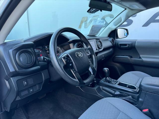 used 2021 Toyota Tacoma car, priced at $20,448