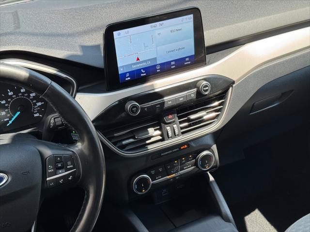used 2022 Ford Escape car, priced at $18,966