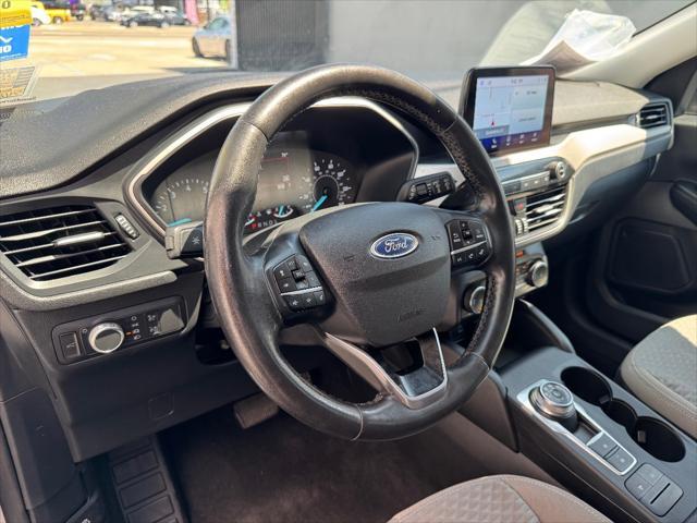 used 2022 Ford Escape car, priced at $18,966