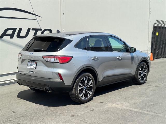 used 2022 Ford Escape car, priced at $18,966