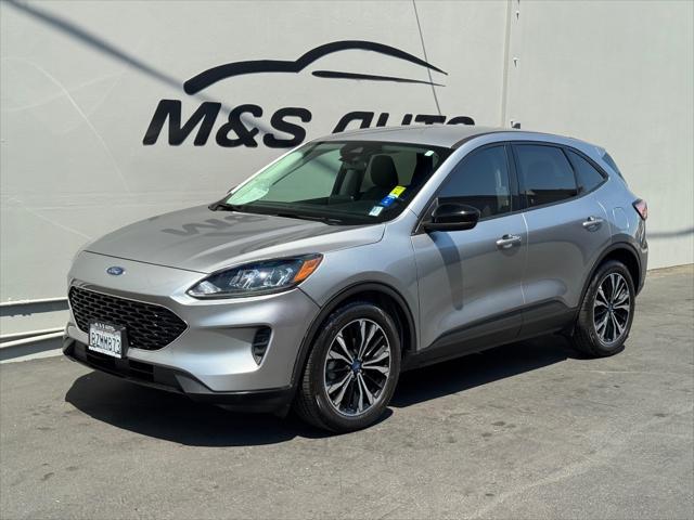 used 2022 Ford Escape car, priced at $18,966