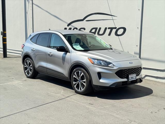 used 2022 Ford Escape car, priced at $18,966