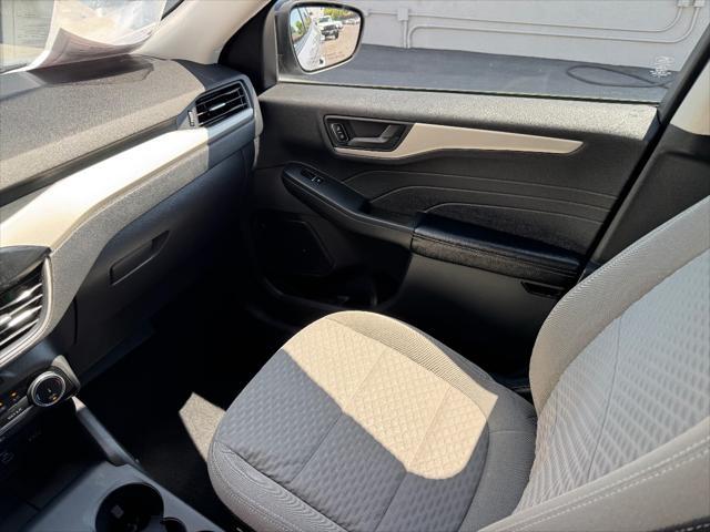 used 2022 Ford Escape car, priced at $18,966