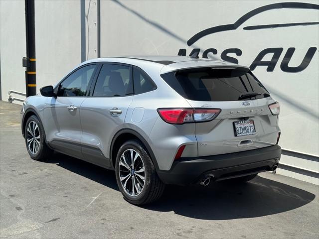 used 2022 Ford Escape car, priced at $18,966