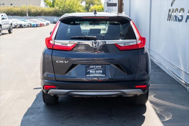 used 2018 Honda CR-V car, priced at $20,465