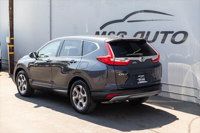 used 2018 Honda CR-V car, priced at $20,465