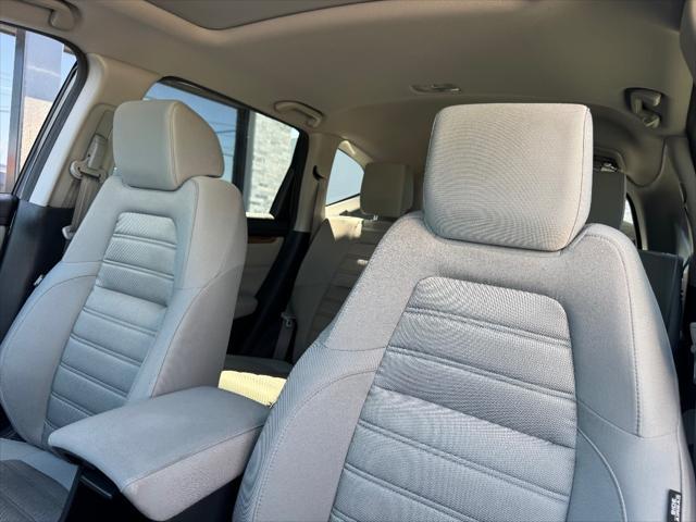 used 2018 Honda CR-V car, priced at $20,465