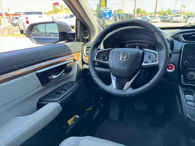 used 2018 Honda CR-V car, priced at $20,465