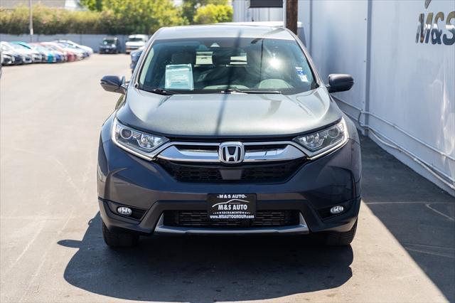 used 2018 Honda CR-V car, priced at $20,465