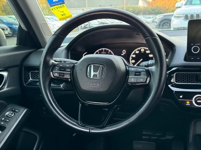 used 2022 Honda Civic car, priced at $23,998