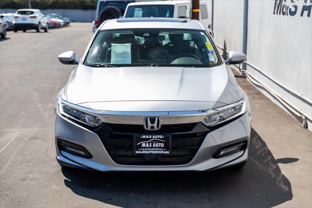 used 2020 Honda Accord car, priced at $24,623