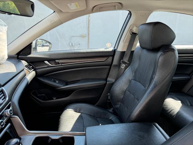 used 2020 Honda Accord car, priced at $24,623