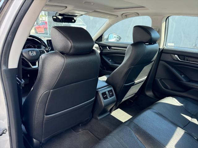 used 2020 Honda Accord car, priced at $24,623