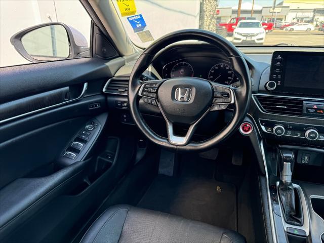 used 2020 Honda Accord car, priced at $24,623