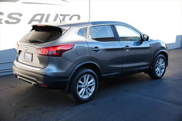 used 2018 Nissan Rogue Sport car, priced at $11,110