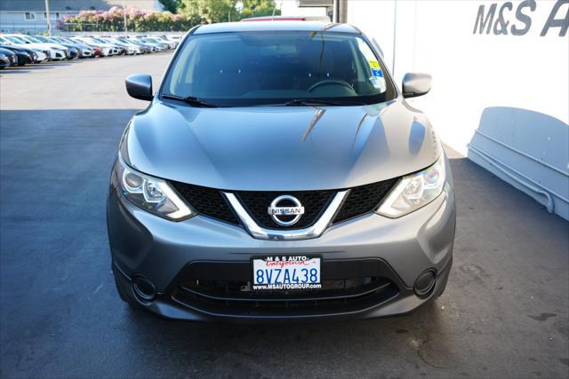 used 2018 Nissan Rogue Sport car, priced at $11,110