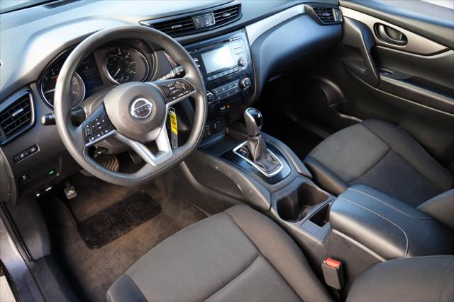 used 2018 Nissan Rogue Sport car, priced at $11,110