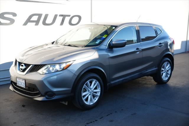 used 2018 Nissan Rogue Sport car, priced at $11,110