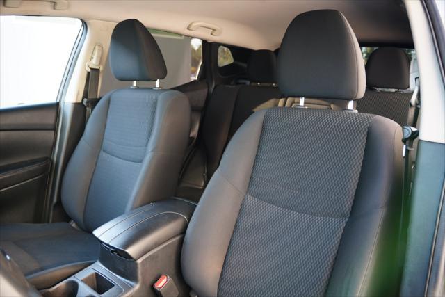 used 2018 Nissan Rogue Sport car, priced at $11,110