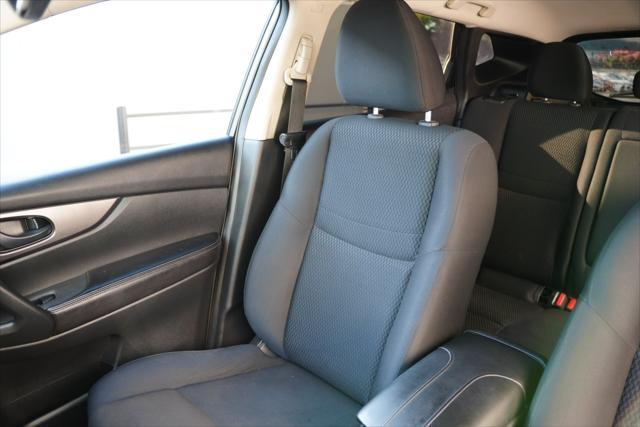 used 2018 Nissan Rogue Sport car, priced at $11,110