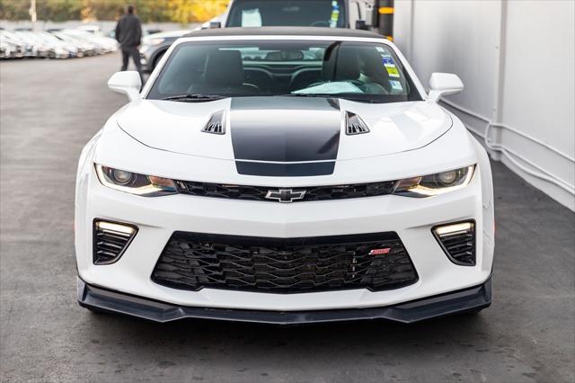 used 2016 Chevrolet Camaro car, priced at $26,912