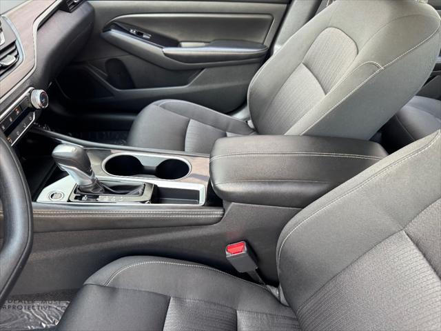 used 2023 Nissan Altima car, priced at $20,195