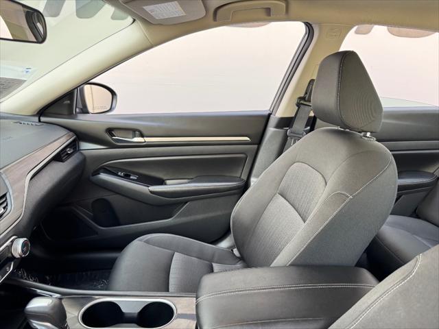 used 2023 Nissan Altima car, priced at $20,195