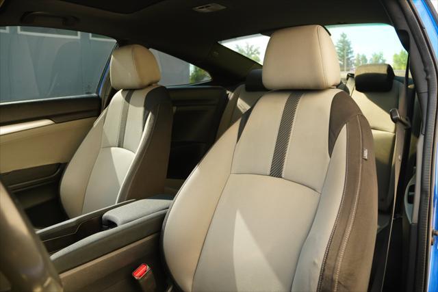 used 2016 Honda Civic car, priced at $11,447