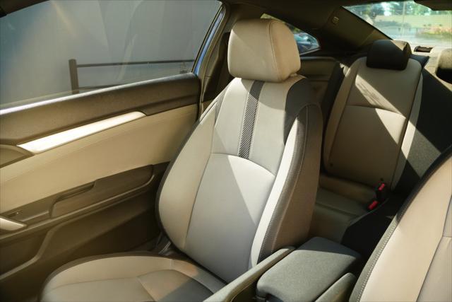 used 2016 Honda Civic car, priced at $11,447