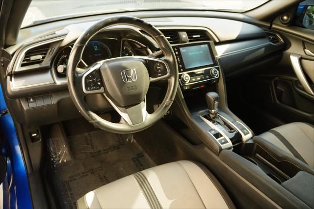 used 2016 Honda Civic car, priced at $11,447