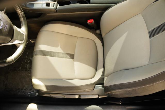 used 2016 Honda Civic car, priced at $11,447