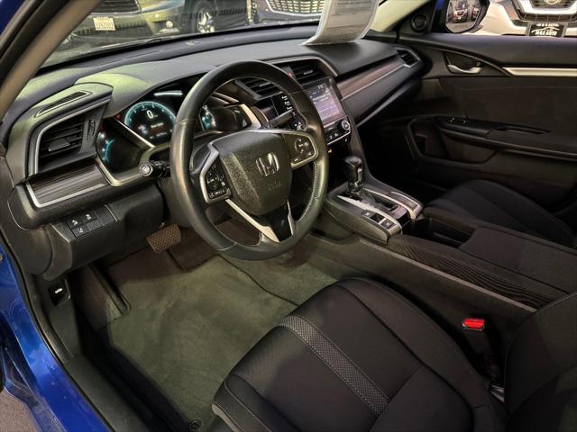 used 2021 Honda Civic car, priced at $22,889