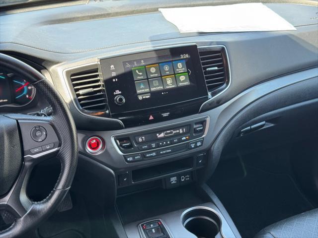 used 2019 Honda Passport car, priced at $22,041