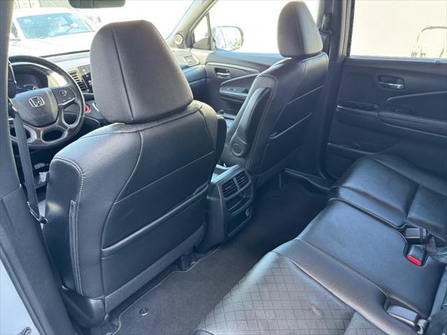 used 2019 Honda Passport car, priced at $22,041