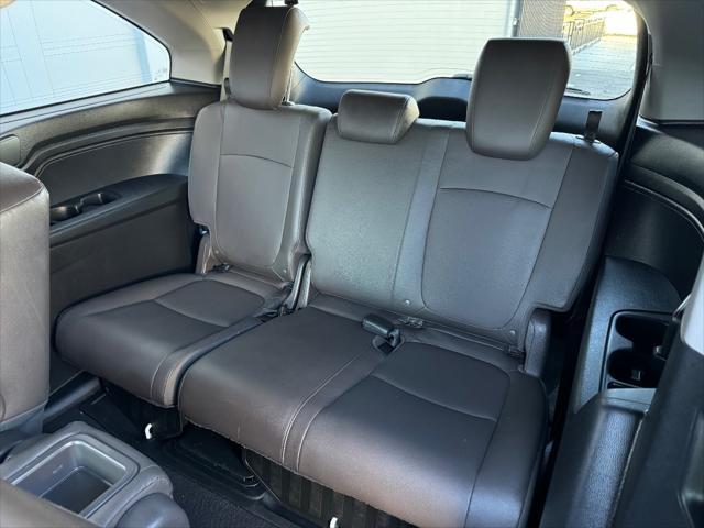 used 2019 Honda Odyssey car, priced at $26,888