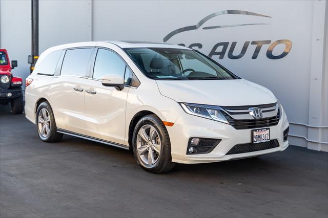 used 2019 Honda Odyssey car, priced at $26,888