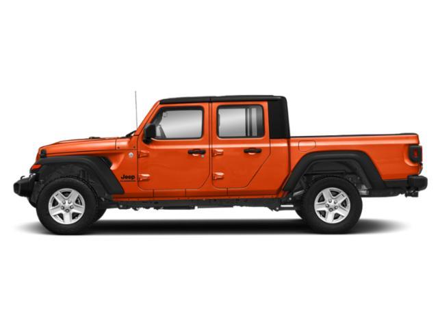 used 2020 Jeep Gladiator car, priced at $32,989