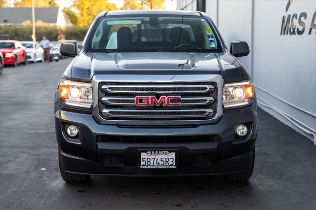 used 2016 GMC Canyon car, priced at $20,998