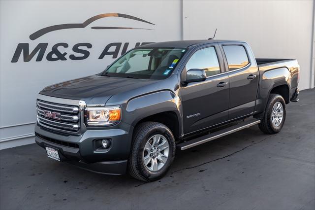 used 2016 GMC Canyon car, priced at $20,998