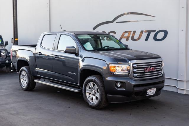 used 2016 GMC Canyon car, priced at $20,998