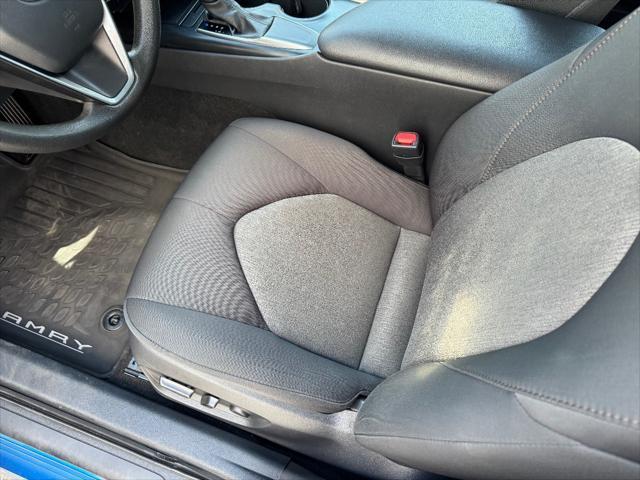 used 2020 Toyota Camry car, priced at $22,150